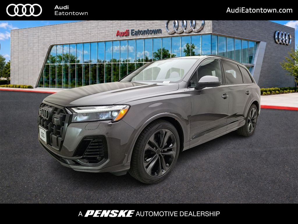 Used 2026 Audi Q7 55 Premium SUV