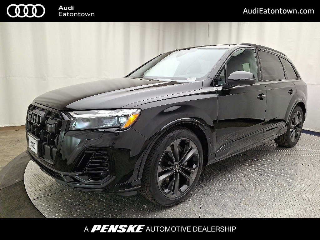 Used 2026 Audi Q7 55 Premium SUV