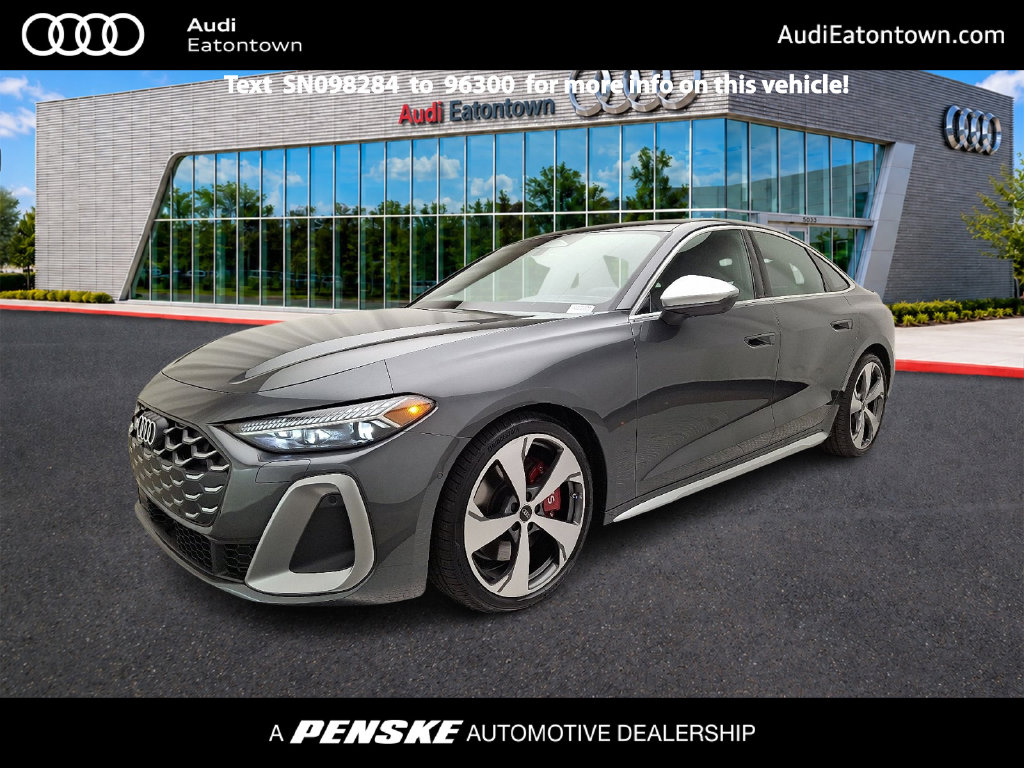 2025 Audi S5 Sportback 