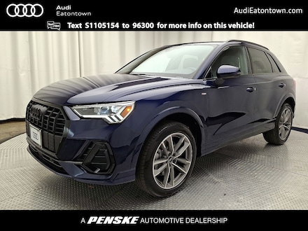 2025 Audi Q3 Premium SUV