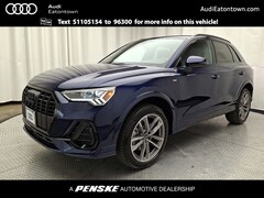 2025 Audi Q3 45 S line Premium SUV