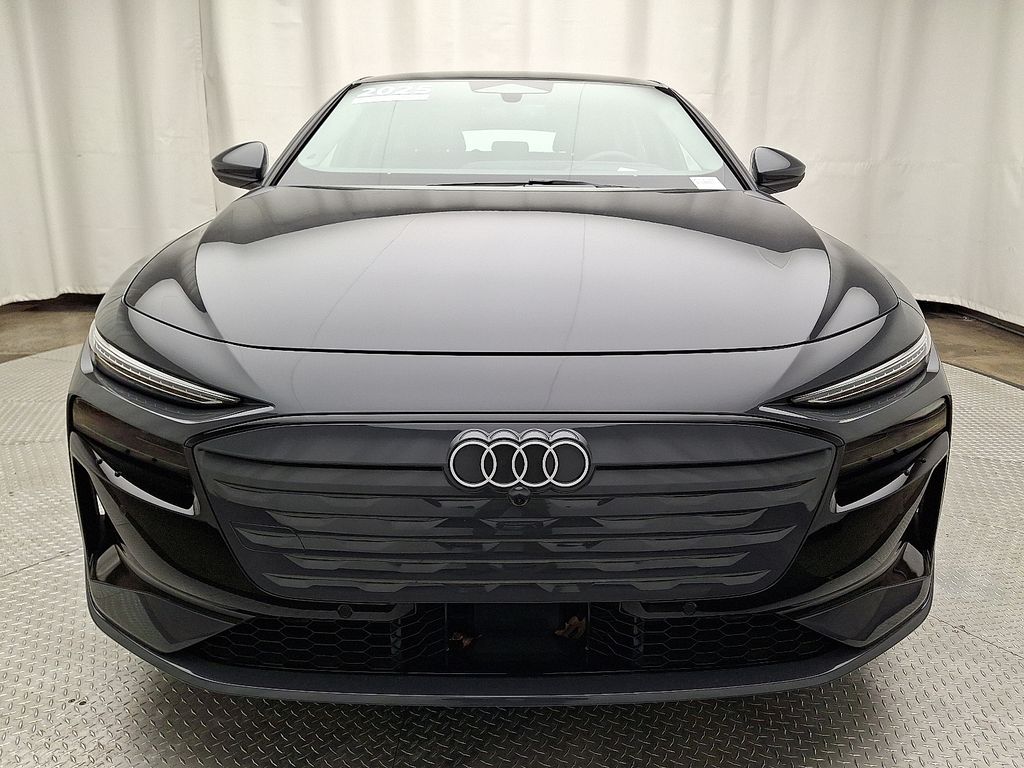 Certified 2025 Audi A6 Sportback e-tron Premium Plus with VIN WAU2DAGH1SA012120 for sale in Eatontown, NJ