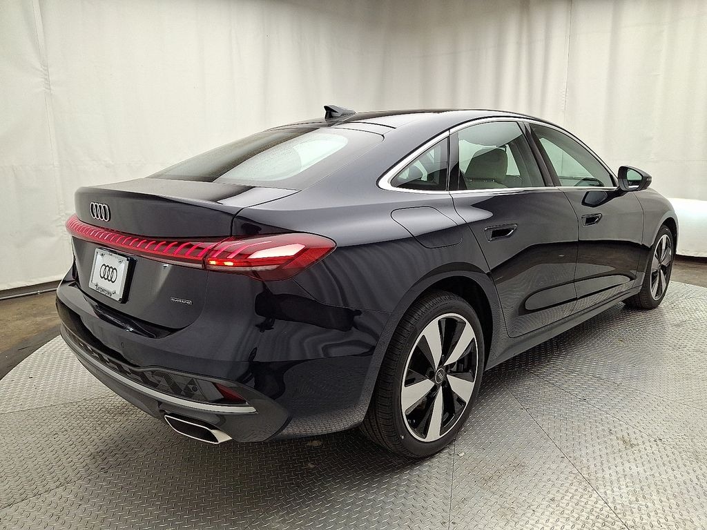 New 2025 Audi A5 2.0T Premium Sportback