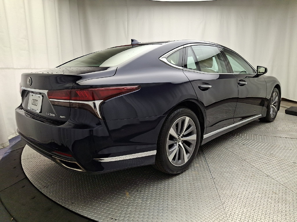 Used 2020 Lexus LS 500 Base Sedan