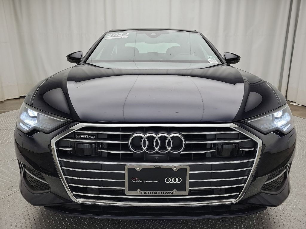 Certified 2023 Audi A6 Premium with VIN WAUD3BF21PN091478 for sale in Eatontown, NJ