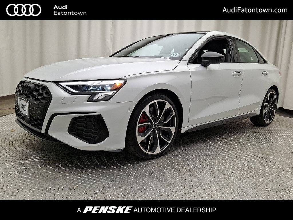 2023 Audi S3 Sedan 