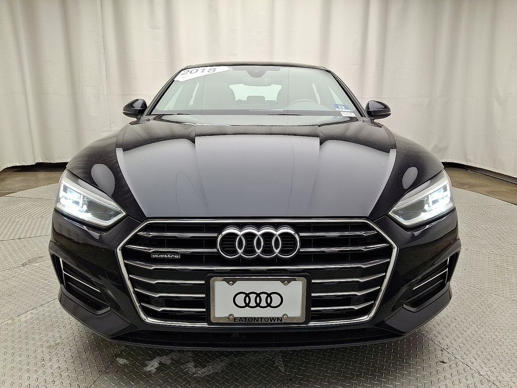 Used 2018 Audi A5 2.0T Premium Sportback