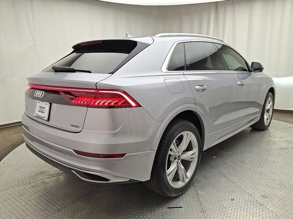 Used 2022 Audi Q8 55 Premium SUV