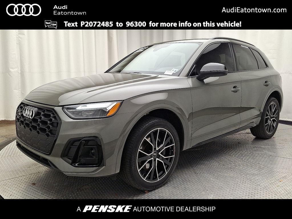 2023 Audi SQ5 SUV 