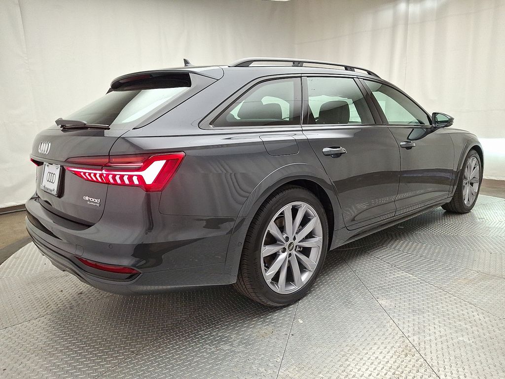 2025 Audi A6 Allroad Quattro Premium Plus photo 3
