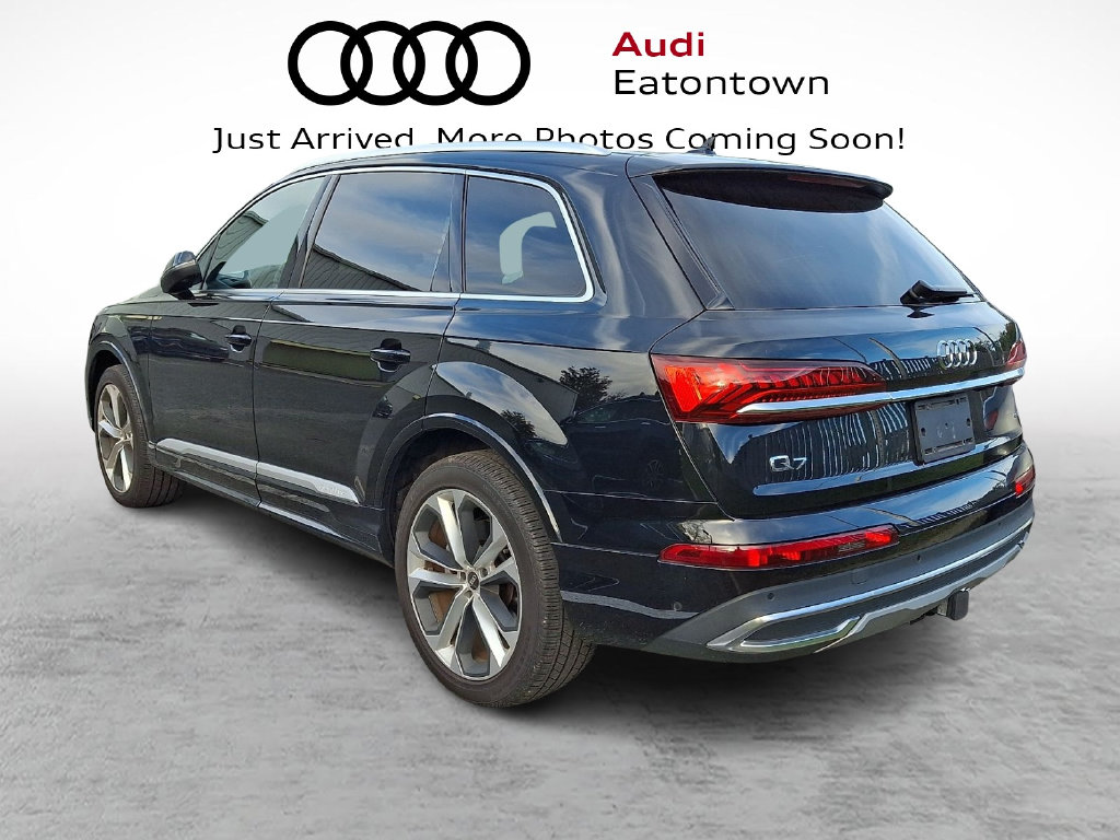 Certified 2023 Audi Q7 55 Premium SUV