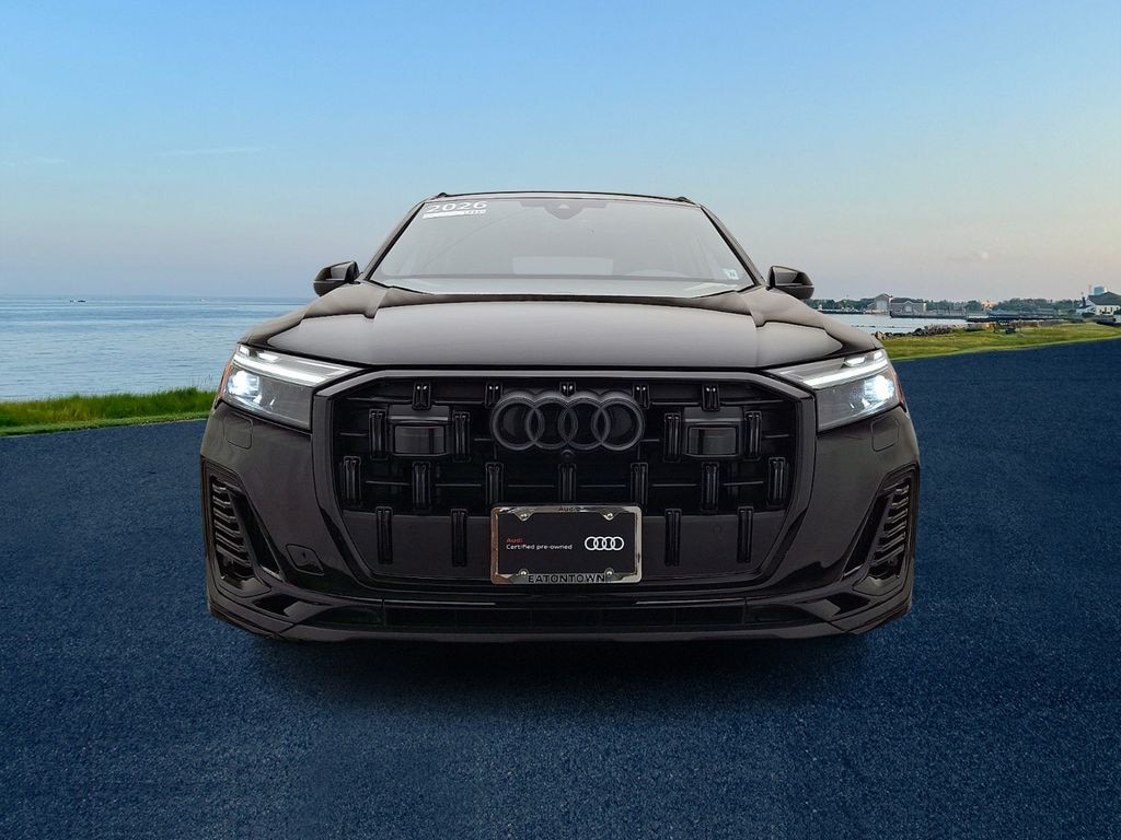 Certified 2026 Audi Q7 55 Premium SUV