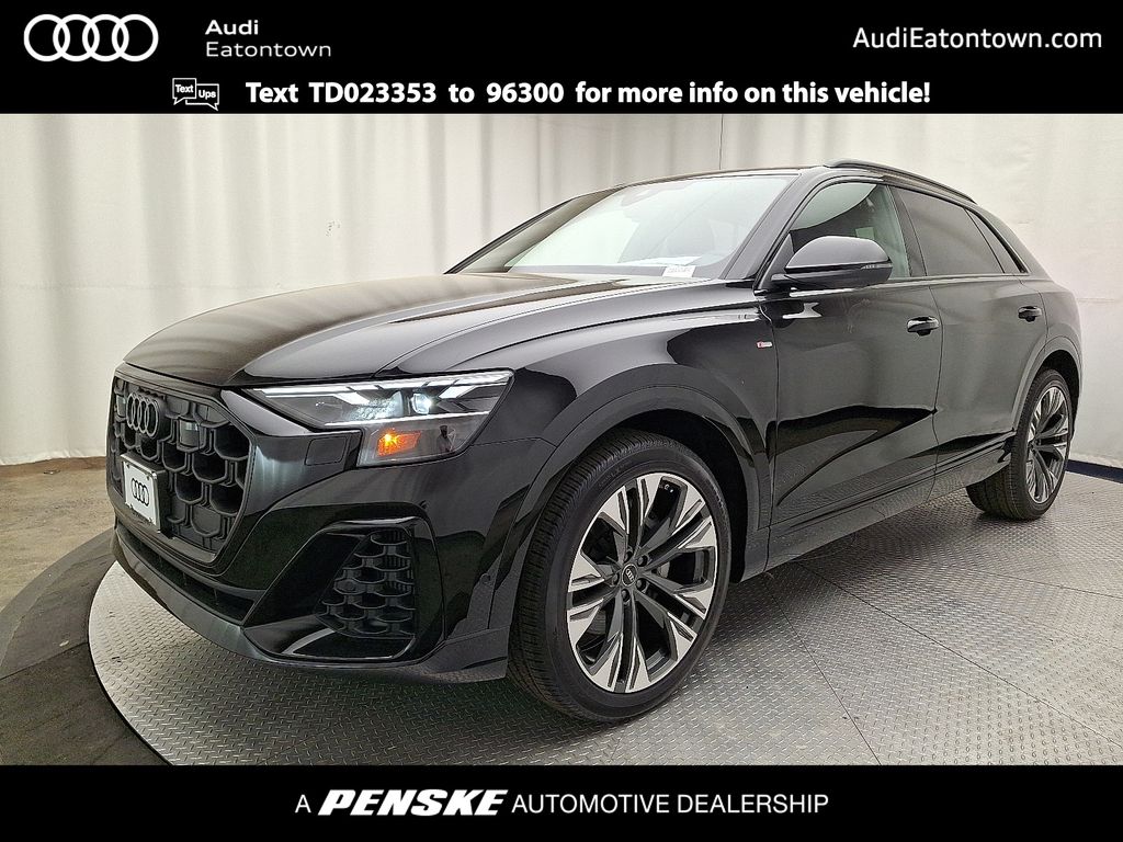 2026 Audi Q8 55 Premium Plus quattro Tiptonic's photo
