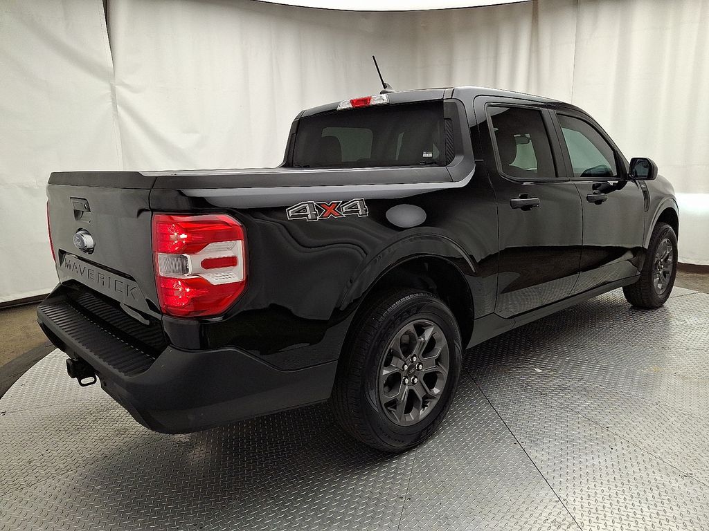 2022 Ford Maverick XLT photo 4