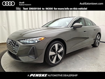 2025 Audi All-new A5 2.0T Premium Hatchback