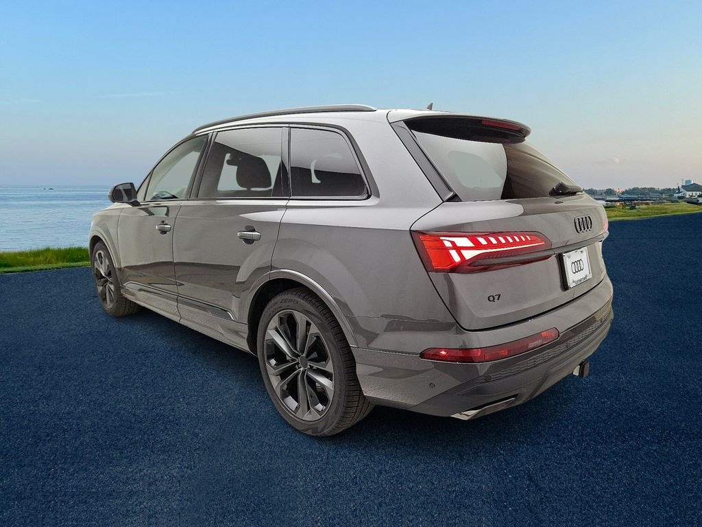 Used 2026 Audi Q7 55 Premium SUV