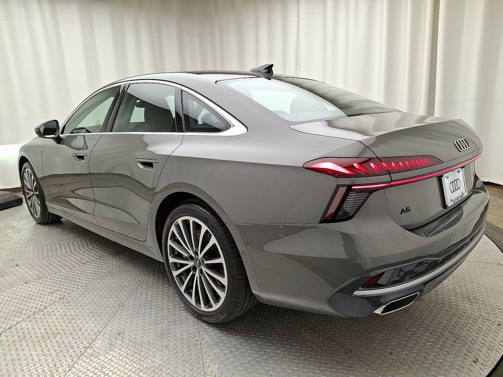 New 2026 Audi A6 Premium Sedan