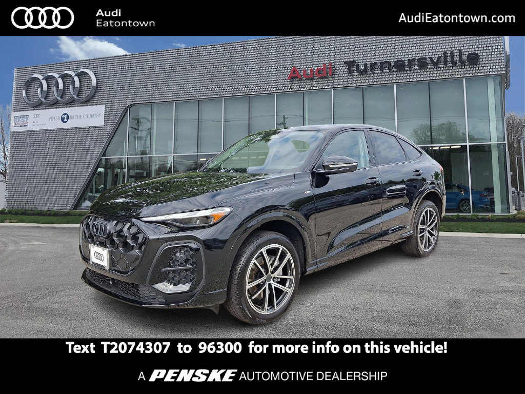  Audi Q5 Sportback