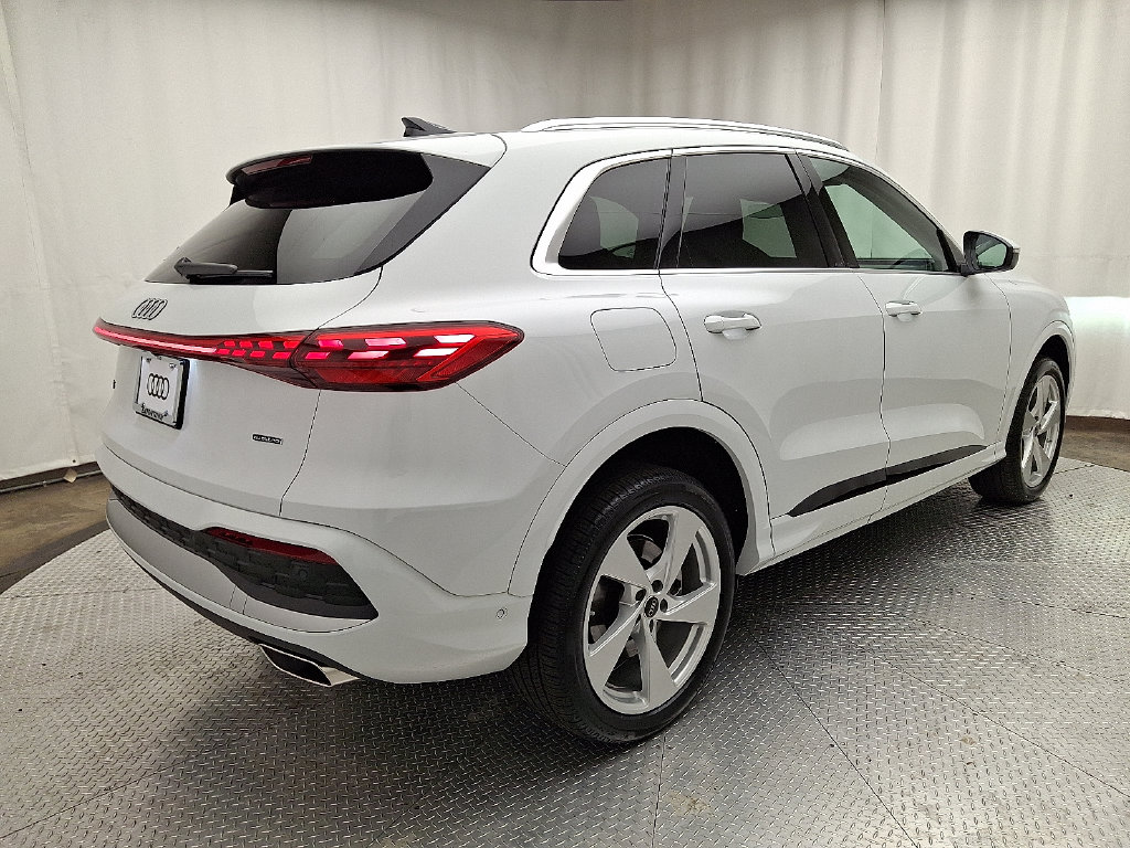 Used 2025 Audi Q5 2.0T Premium SUV
