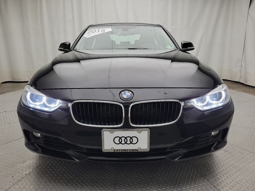 Used 2015 BMW 3 Series 335i with VIN WBA3B9G52FNR94611 for sale in Eatontown, NJ