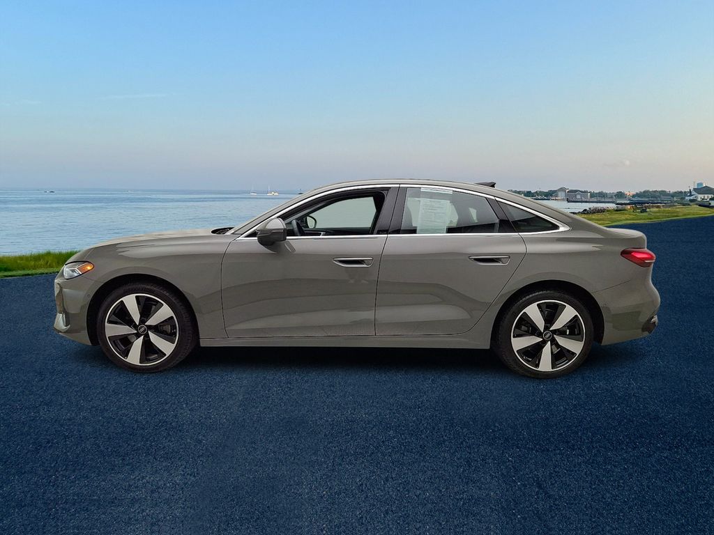 2025 Audi New A5 Premium Plus - Photo 7