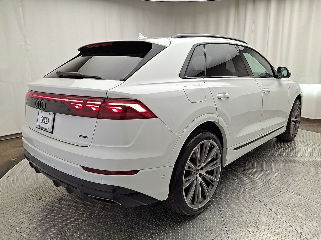 New 2026 Audi Q8 55 Premium SUV