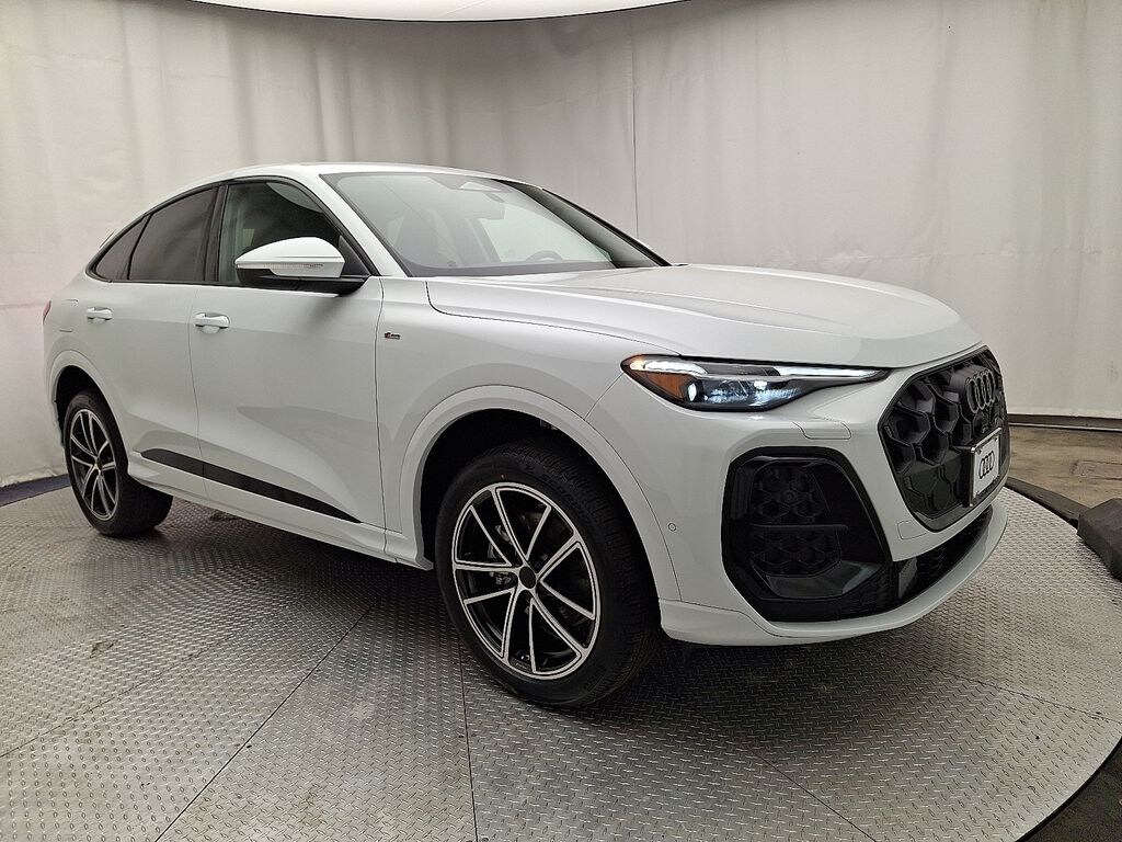 New 2026 Audi Q5 Sportback Premium Plus SUV