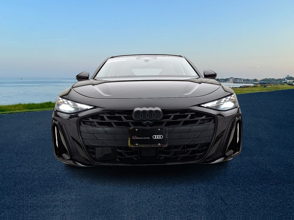 Certified 2026 Audi A6 Premium Sedan