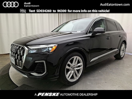 2025 Audi Q7 Premium Plus SUV