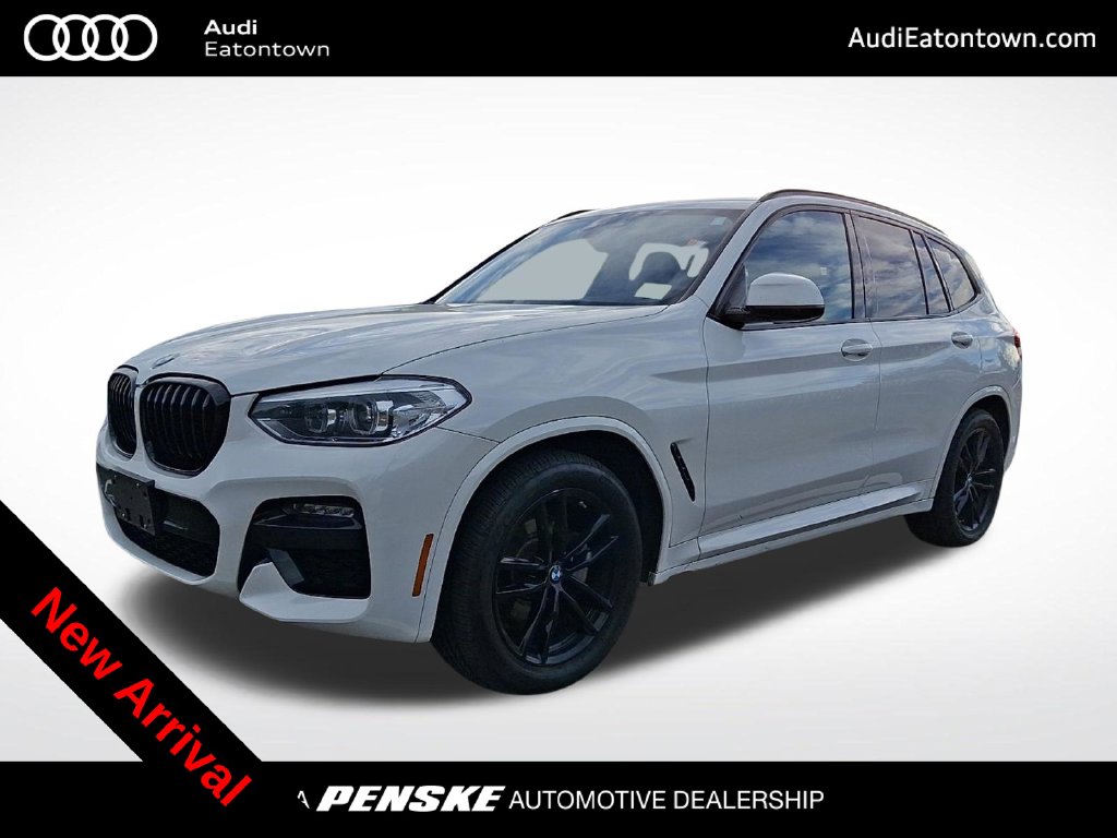 Used 2021 BMW X3 xDrive30i SUV