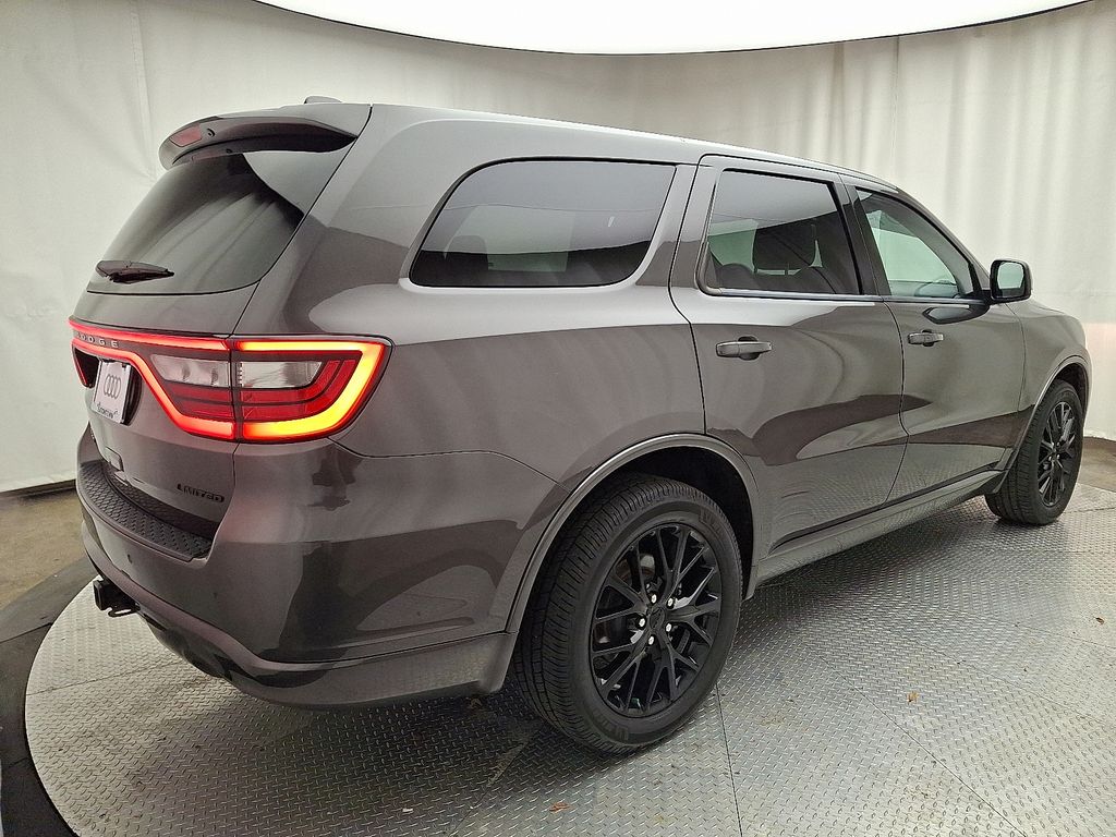 2015 Dodge Durango Limited photo 4