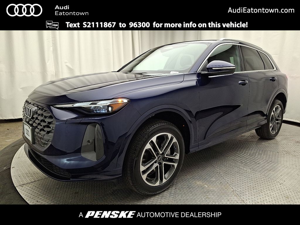 2025 Audi New Q5 Premium's photo