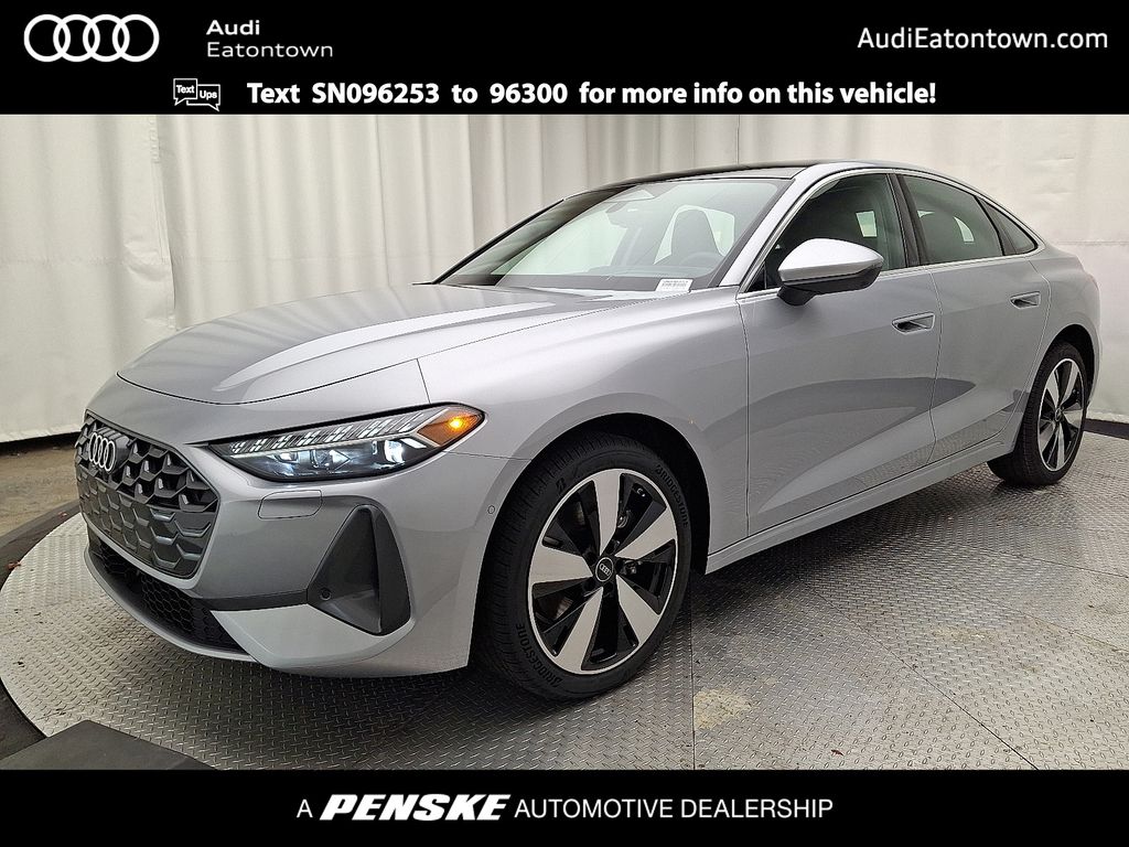 2025 Audi A4 Premium Plus's photo