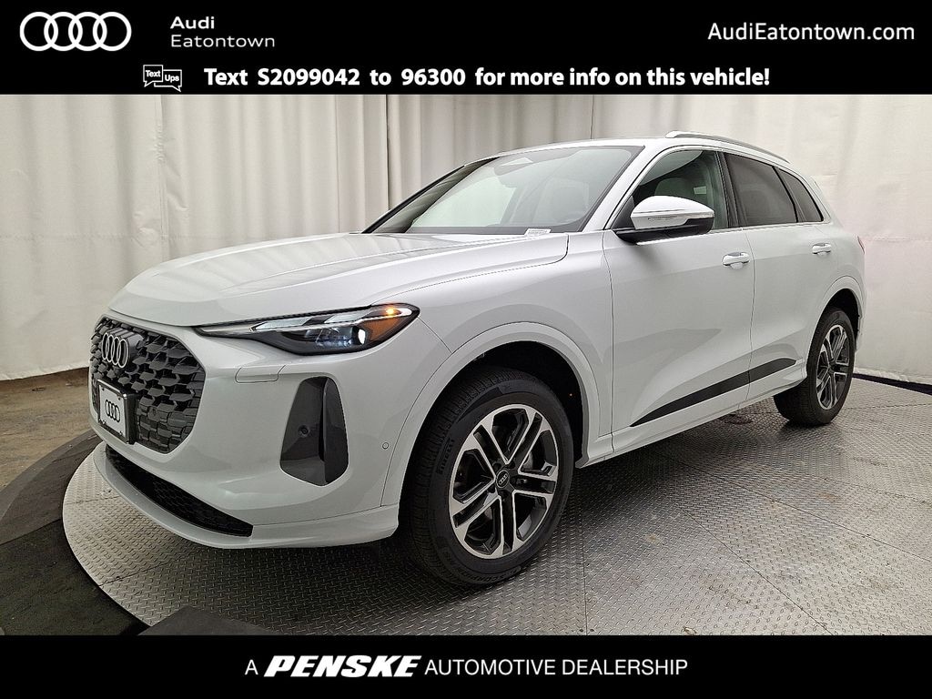 New 2025 Audi All-new Q5 2.0T Premium SUV