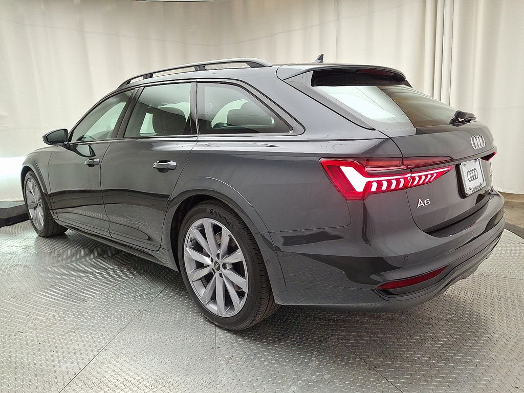 2025 Audi A6 Allroad Quattro Premium Plus photo 4