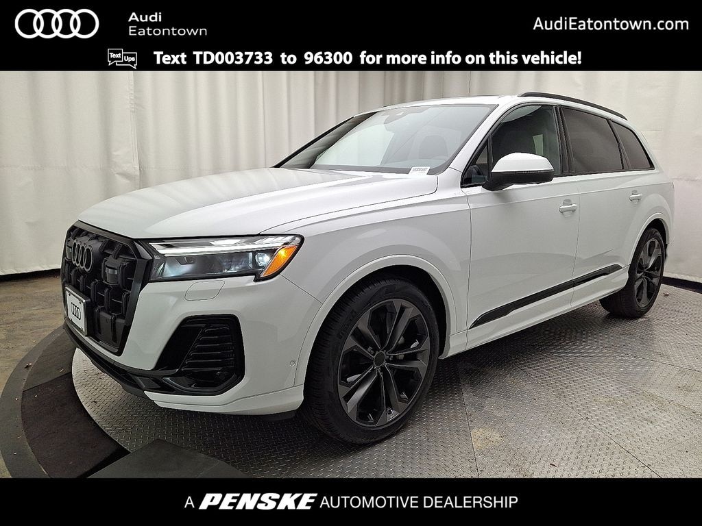 Used 2026 Audi Q7 55 Premium SUV