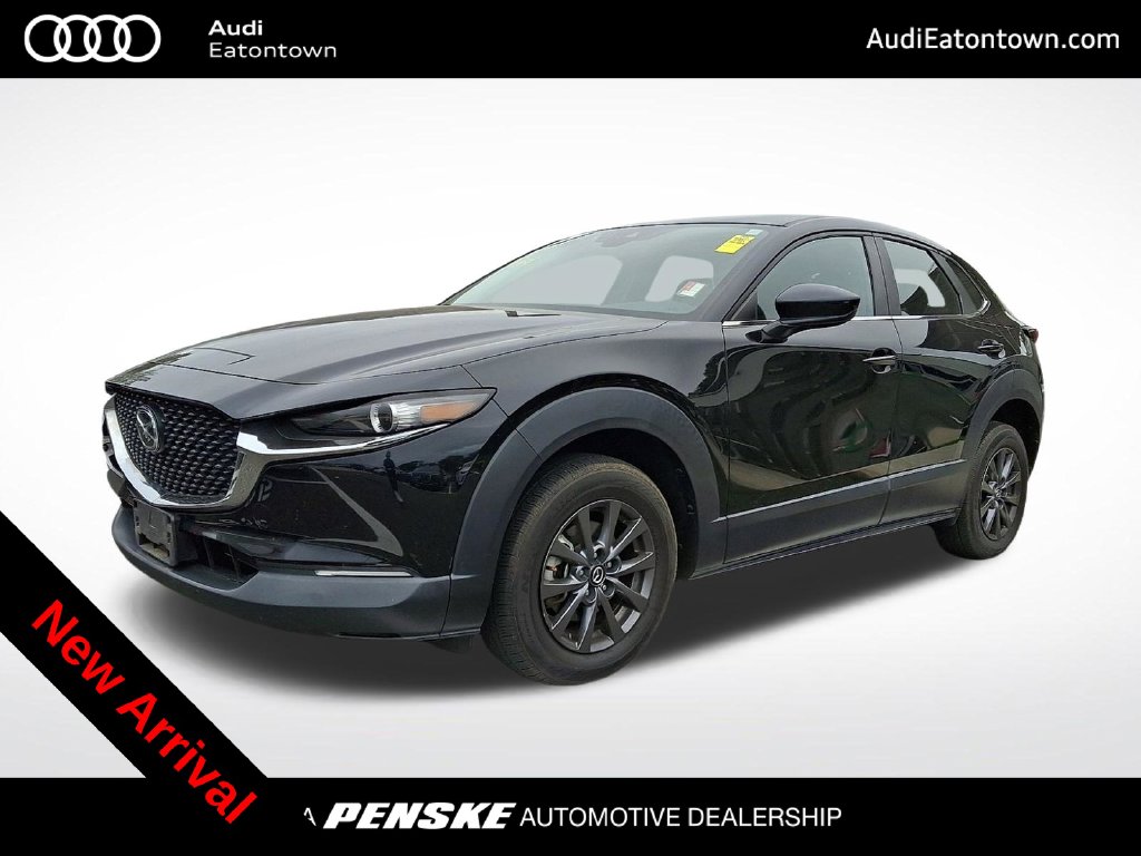 2021 Mazda CX-30 S