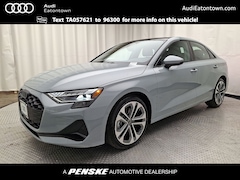 2026 Audi A3 Premium Plus Sedan