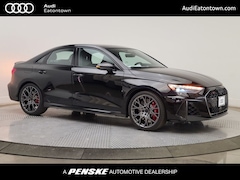 2026 Audi RS 3 Sedan