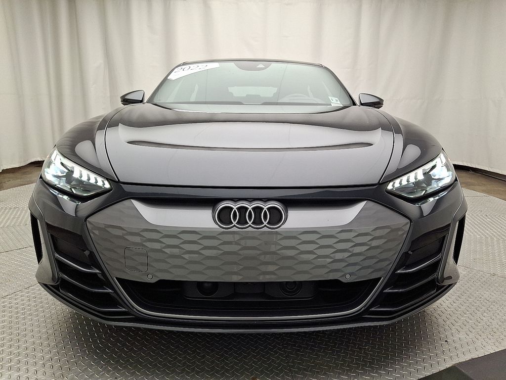 Used 2022 Audi e-tron GT Premium Plus with VIN WAUFJBFW3N7008412 for sale in Eatontown, NJ