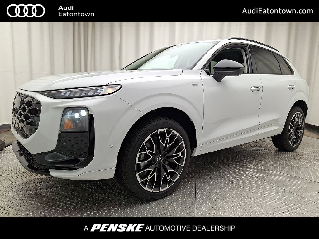 New 2026 Audi Q3 SUV