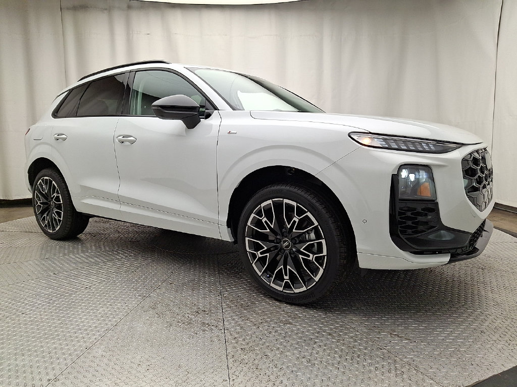 New 2026 Audi Q3 SUV