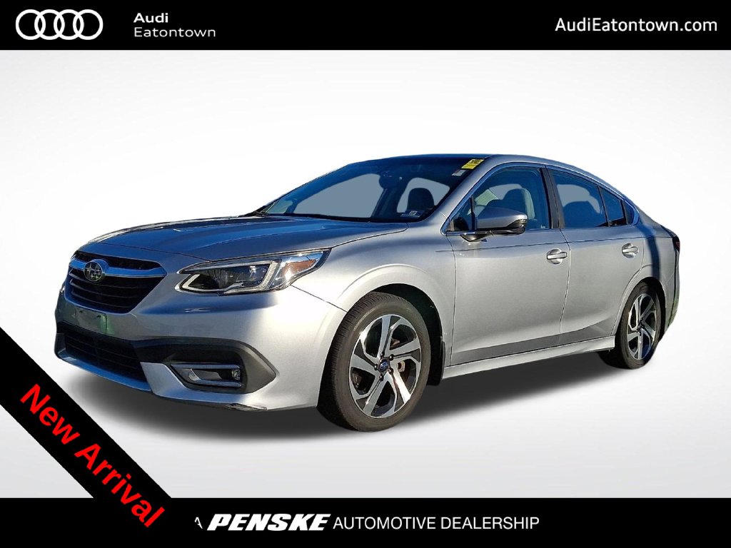 2020 Subaru Legacy