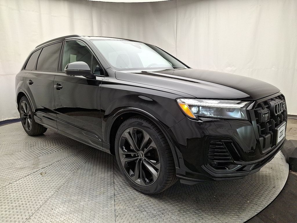 Used 2026 Audi Q7 55 Premium SUV