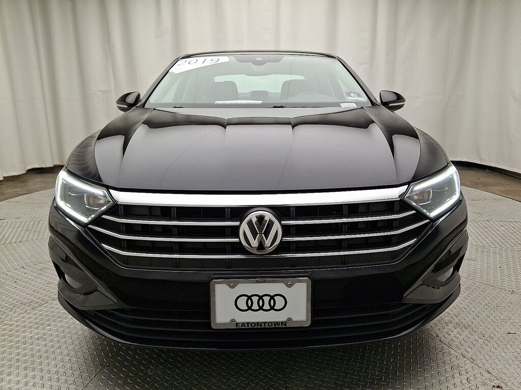Used 2019 Volkswagen Jetta 1.4T SEL Premium Sedan