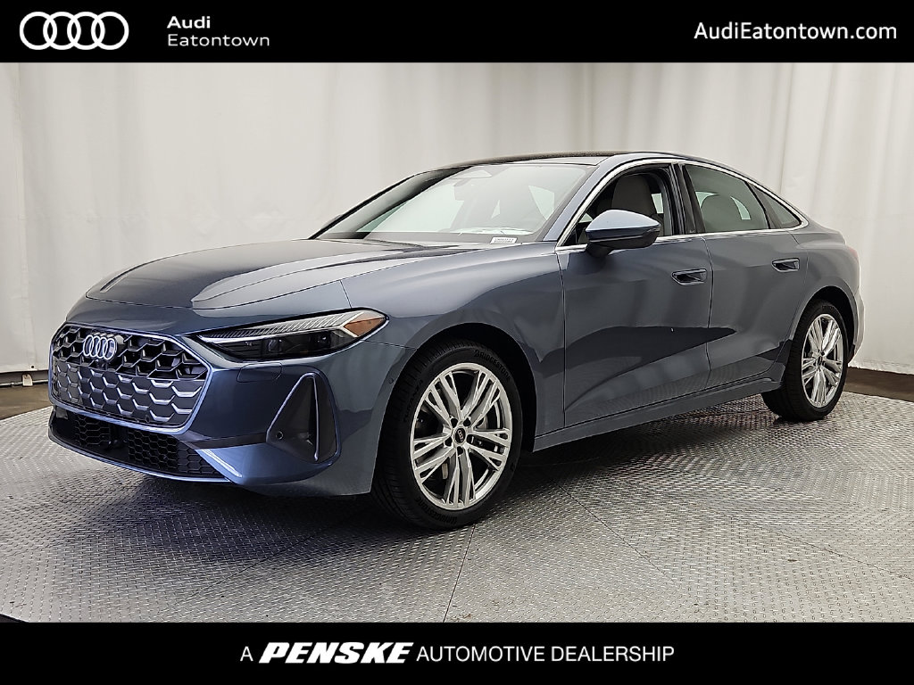 2026 Audi A5 Hatchback 