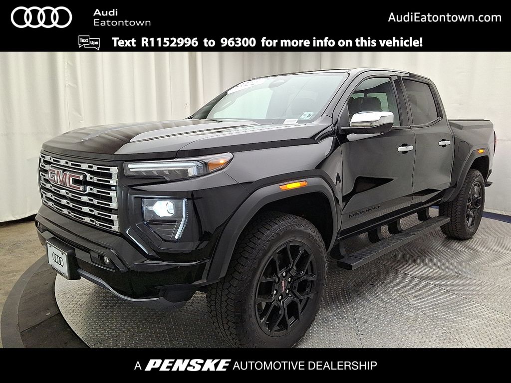 2024 GMC Canyon 4WD Denali Crew Cab Short Box's photo