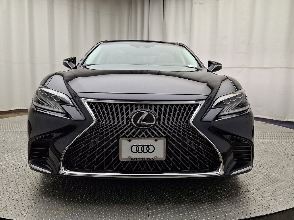 Used 2020 Lexus LS 500 Base Sedan