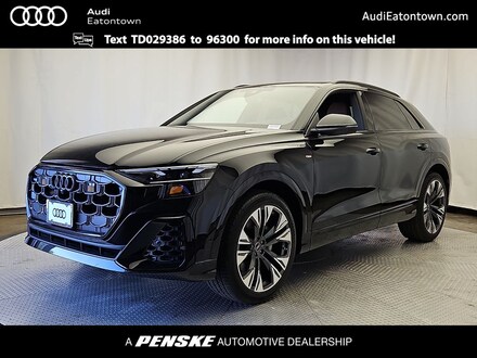 2026 Audi Q8 Premium Plus SUV
