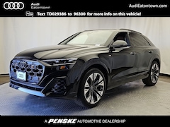 2026 Audi Q8 Premium Plus SUV